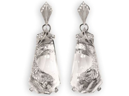 Серьги SIRENA BURBUJA