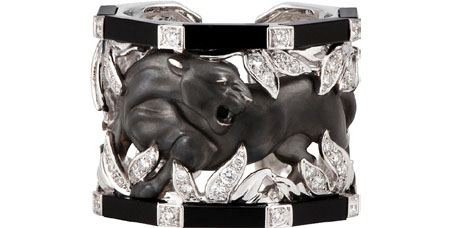 Кольцо WILD SPIRIT Shadow 