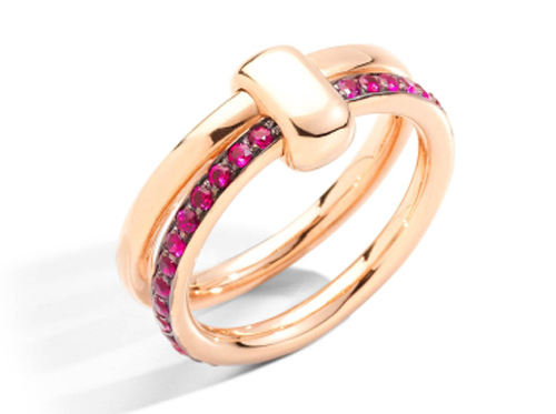 Кольцо POMELLATO TOGETHER