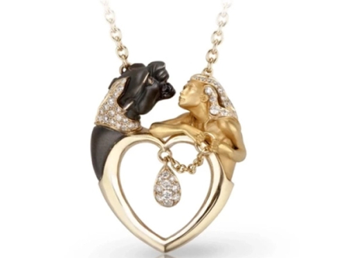 Ожерелье Instinto DOMINIO