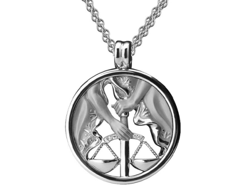 Ожерелье ZODIAC Libra