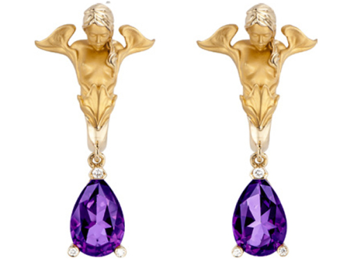 СЕРЬГИ  Gea Germina 