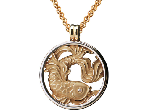 Ожерелье ZODIAC Pisces