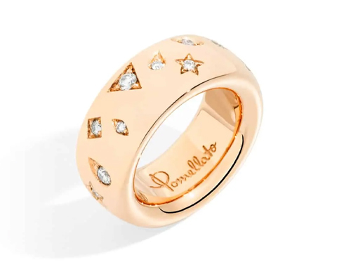 Кольцо ICONICA