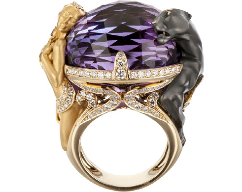 КОЛЬЦО Instinto ENCUENTRO