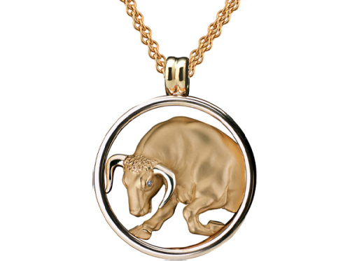 Ожерелье ZODIAC TAURUS