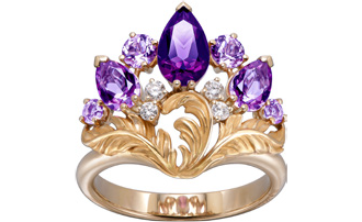 КОЛЬЦО Gea Germina