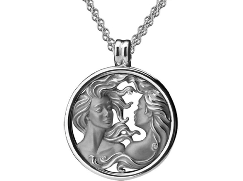 Ожерелье BIG Gemini