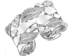 КОЛЬЦО Hechizo ROMANCE