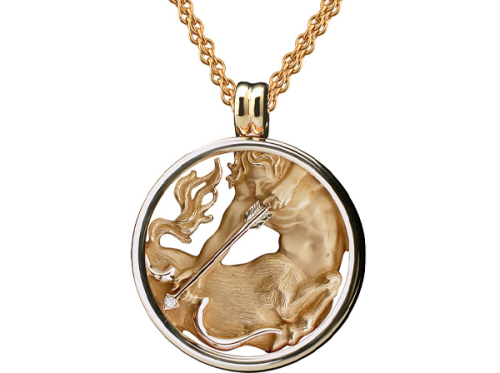 Ожерелье ZODIAC Sagittarius