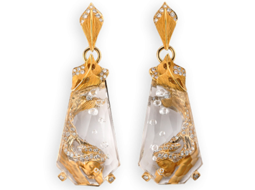 Серьги SIRENA BURBUJA