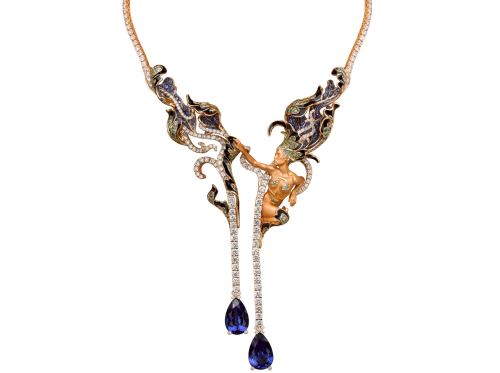 Колье Magerit Gea