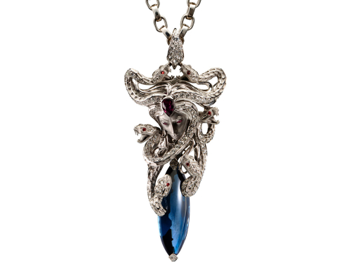 Ожерелье MEDUSA