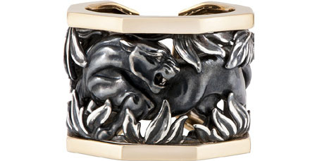 Кольцо WILD SPIRIT Shadow 