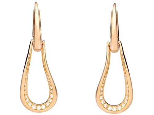 Серьги FANTINA