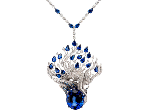 Ожерелье HECHIZO