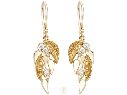 СЕРЬГИ  Hechizo ROMANCE SMALL