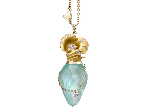 КУЛОН Hechizo  ESENCIA BELLEZA