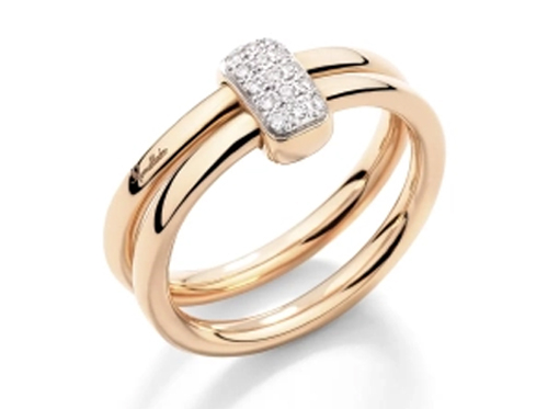 Кольцо POMELLATO TOGETHER