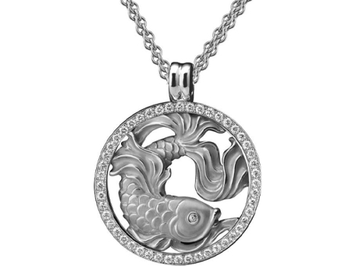 Ожерелье ZODIAC Pisces