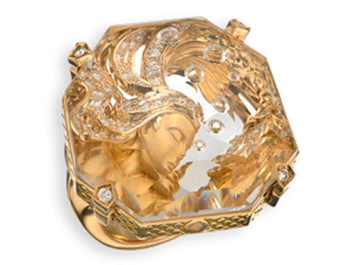 Кольцо SIRENA BURBUJA