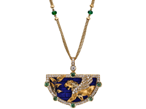 Ожерелье ISHTAR GATE