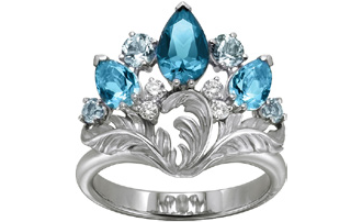 КОЛЬЦО Gea Germina