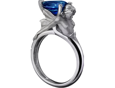 КОЛЬЦО Gea Germina