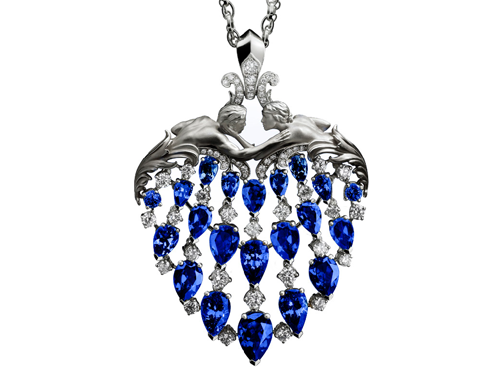 Кулон Eternal Juliet