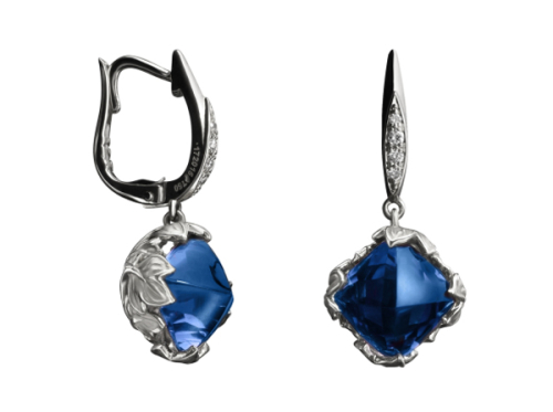 Серьги Eternal