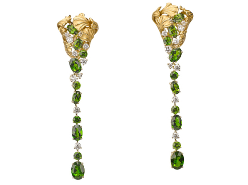 Серьги Elements