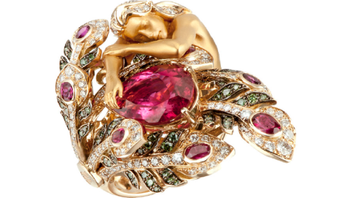 Кольцо WINGED BEAUTY