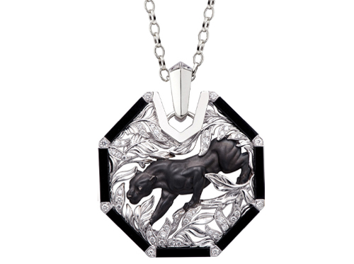 Кулон WILD SPIRIT Shadow 
