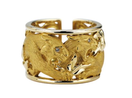 Кольцо WILD SPIRIT PUMA