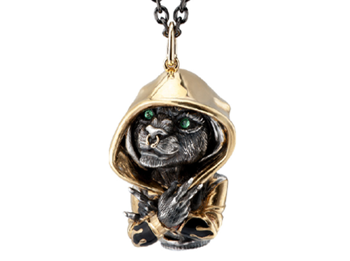 КУЛОН Lady Panther