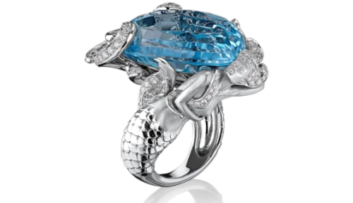 Кольцо MAGERIT ATLANTIS 