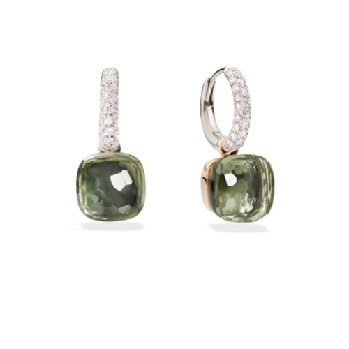 Серьги NUDO Classic