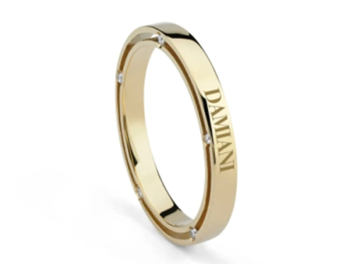 Обручальное кольцо D.SIDE