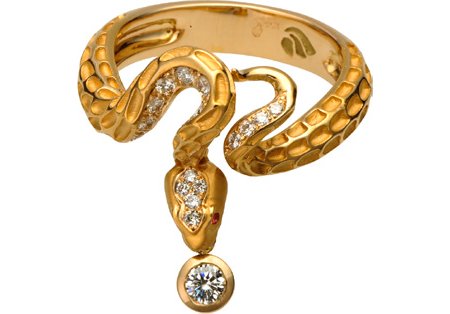 КОЛЬЦО Mythology