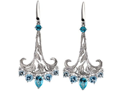 СЕРЬГИ Gea Germina