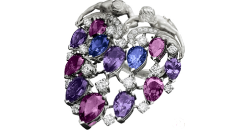 Кольцо Eternal