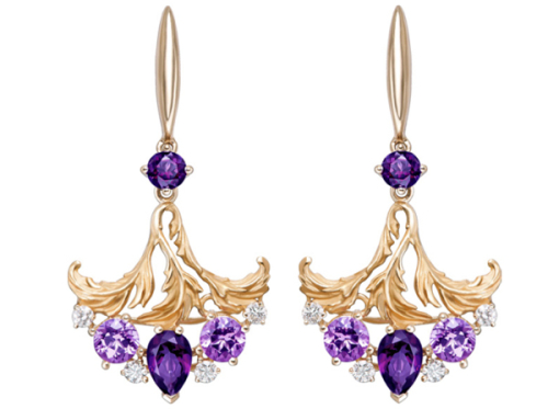 СЕРЬГИ Gea Germina 