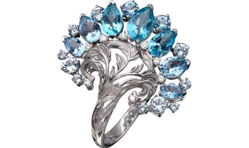 КОЛЬЦО Gea Germina