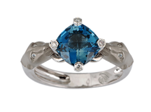 Кольцо GARGOLA SMALL