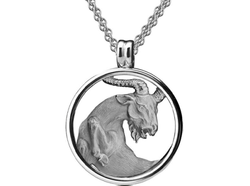 Ожерелье BIG Capricorn