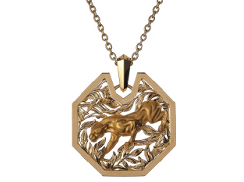 Кулон WILD SPIRIT Shadow