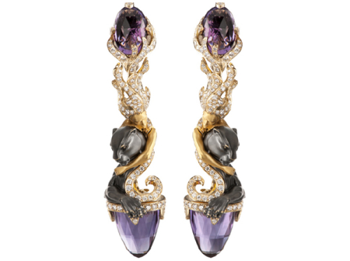 СЕРЬГИ Instinto ENCUENTRO