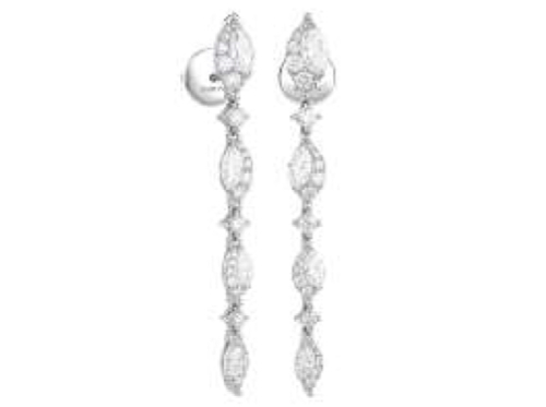 Серьги EMOZIONI D