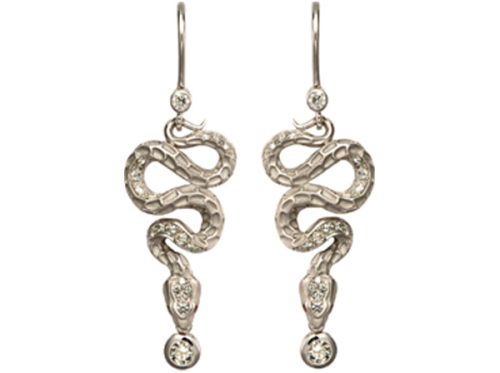 Серьги Mythology