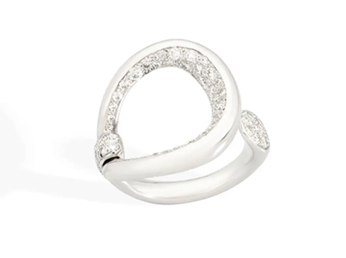 Кольцо FANTINA